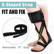 Medical Ankle Foot Orthosis-AFO Foot Drop Support Brace-for Men & Women Stroke, MS, Hemiplegia Foot Drop