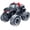 Red, variant on Threeking 1:16 Waterproof Pick-up Toys RC Car Truck Toys Remote Control Cars Suitable for All Terrain 4WD Off-Road Car Gifts Presents for Kids Girls Ages 6+ Pink