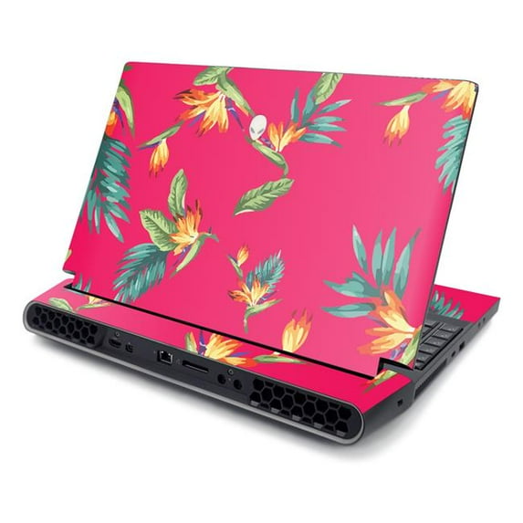 MightySkins ALWAR51R220-Paradise Skin for Alienware AREA-51M R2 2020 - Paradise