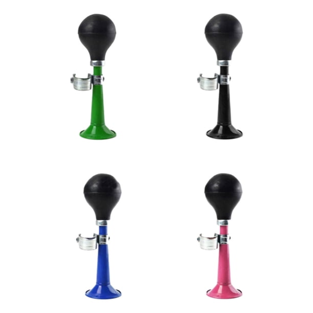 Naiovety 4x campana de bicicleta de hierro galvanizado sonido fuerte para seguridad en la bicicleta de carretera bocinas de aire bocina de Bicicletas eléctricas
