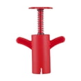 thumbnail image 1 of S SERENABLE Gadget pour Fabriquer des Leurres Facile à Utiliser Réutilisable Compact Modèle de Pâte Multifonction Rouge, 1 of 9