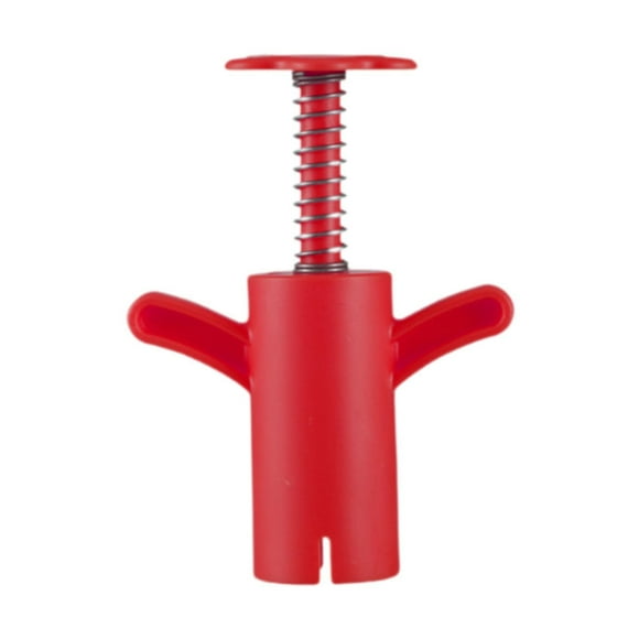 Almencla Lure Maker Gadget Easy Use Reusable Compact Multifunctional Dough Model Red