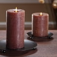 thumbnail image 1 of IFANLANDOR 4Pcs Iron Candlesticks Simple Design for Christmas and Thanksgiving Table Decor, 1 of 8