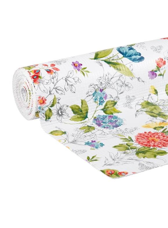 The Pioneer Woman Shelf Liners in Kitchen Storage & Organization