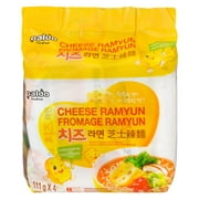 Paldo Nouilles au fromage Ramyun