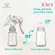 thumbnail image 5 of Extractor Manual de Leche SMART MOMMY 150 ml Silicona Libre de BPA, 5 of 7