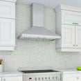 thumbnail image 1 of Galleria Pyramid 36 in. Wall Mount Range Hood, 1 of 7