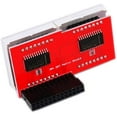 thumbnail image 3 of Treedix MAX7219 LED Dot Matrix Module 8 x 8 Common Cathode Red LED Dot Matrix Display Compatible with Raspberry Pi, 3 of 5