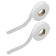 thumbnail image 6 of Homoyoyo White Hemming Tape for Fabric, No Sew No Iron, 2 Rolls for Easy Clothing Repairs and Alterations, 6 of 8