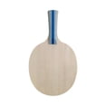 thumbnail image 3 of LOVIVER Table Tennis Blade 5 Ply Handmade Portable Wood Base Plate for Beginners 258mmx148mm, 3 of 8