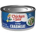 thumbnail image 3 of (2 pack) Chicken of the Sea Wild Caught Lump Crabmeat 6 oz, 3 of 7