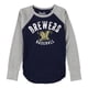 thumbnail image 1 of Camiseta gráfica Touch para mujer Milwaukee Brewers mbw M, 1 of 2