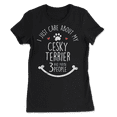 thumbnail image 6 of Cesky Terrier Shirt for Women, Girls and Cesky Terrier Lover, 6 of 8
