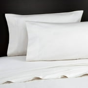 Royale Home 300-Thread-Count Cotton Sateen Pillowcases, Set of 2