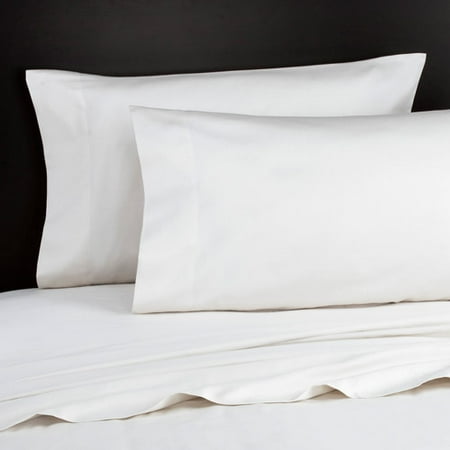Royale Home 300-Thread-Count Cotton Sateen Pillowcases, Set of 2