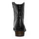 thumbnail image 5 of Botin Vaquero Hombre Urban Cowboy 40700 Negro Piel Vacuno Hule Antiderrapante, 5 of 7