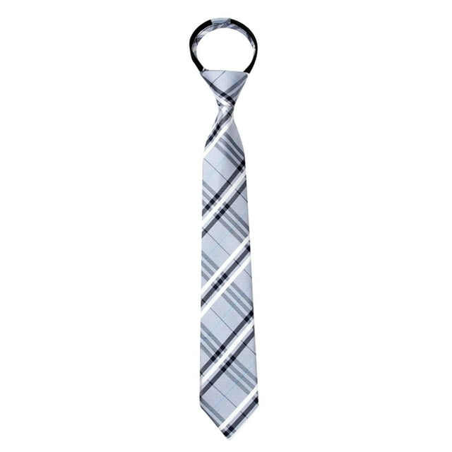 Cravate Rayée pour Enfants pour Garçons et Filles Accessoires Formels d'École Cravate Ajustable pour Enfants pour Toutes les Saisons