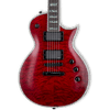 ESP ESP LTD EC-1000 ELECTRIC GUITAR (See Thru Black Cherry)