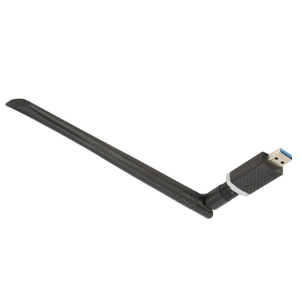 Carte Wifi, Adaptateur Wifi USB Antenne 6dBi Pour PC Pour Bureau 