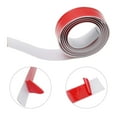 thumbnail image 4 of Self Adhesive PVC Flat Floor Transition Strip Laminate Floor Door Divider Strip, 4 of 5