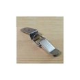 thumbnail image 2 of 4Pcs Toggle Latch, Lever Catch Spring Latch Latch Toggle Stainless Steel for Tool Chest, Lever Lock, Drawer, Toolbox, Cupboard, Cabinet, Box (4PCS), 2 of 4