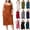 Black, variant on YUANxueke Womens Plus Size Satin Slip Nightgown with Built in Bra Sleeveless Cowl Neck Chemise Casual Trendy Loungewear Pajamas