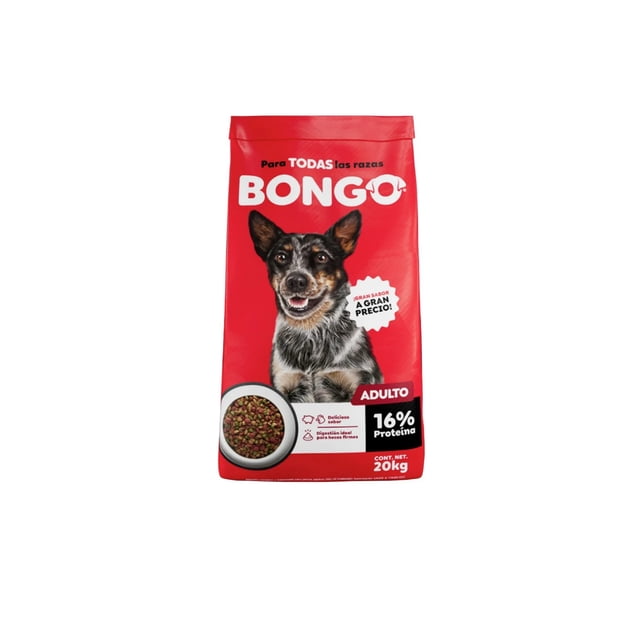 Bongo 20 Kg