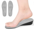 thumbnail image 4 of Invisible Shoes Insole Height Increase Insert Heel Lift Insert (S), 4 of 8