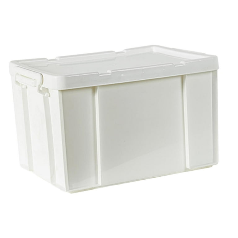 Heavy Duty Storage Bins, PP Storage Box, Durable Stackable