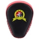 thumbnail image 1 of Almohadilla de mano de esponja de PU duradera para entrenamiento, objetivo de enfoque para boxeo, taekwondo y puñetazos., 1 of 14
