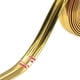 thumbnail image 3 of 3 Meters*2cm Wall Corner Decor Strip Wall Skirting Line PVC Adhesive Decor Strip, 3 of 11