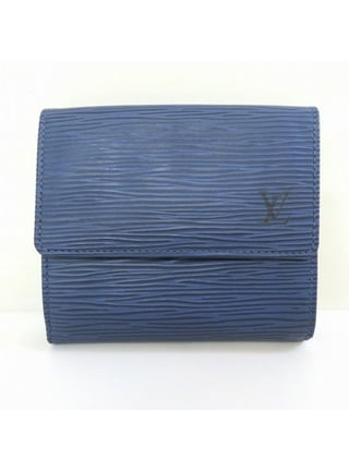 lv blue purse