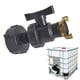 thumbnail image 5 of Adaptador para tanque IBC - Manguera de jardín de rosca gruesa S60x6 Cabeza, 5 of 9
