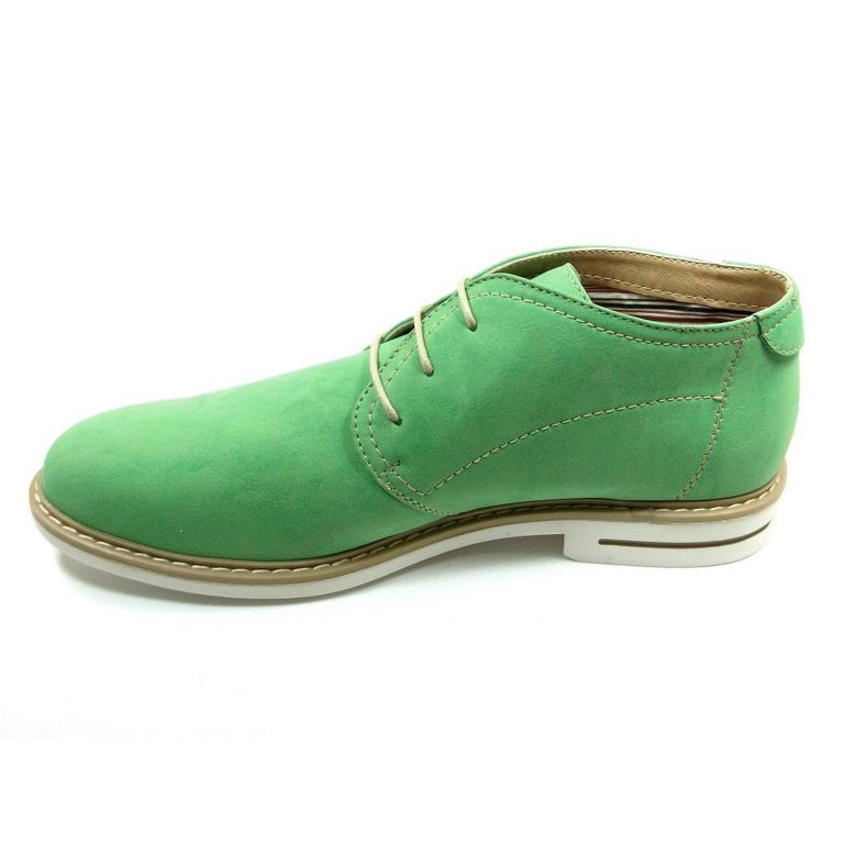 lime green mens dress shoes Dark Green Long Designer Dress main image 0