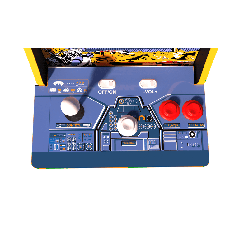 その他 ARCADE 1UP SPACE INVADERS Amazon.com: Arcade 1Up Space Invaders Arcade - PC; Mac
