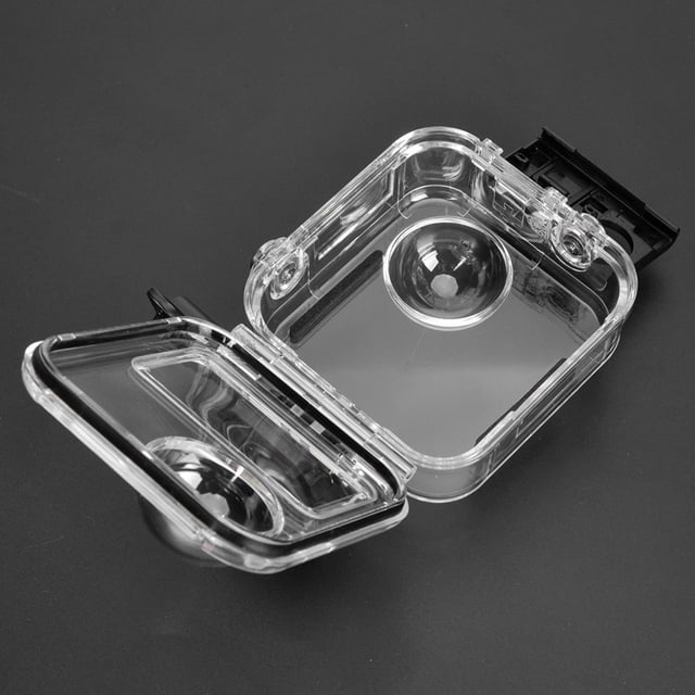 Case 20m Depth Waterproof Touching Adjustable Case Protective Cover Diving Accessory for Panorama Action Camera