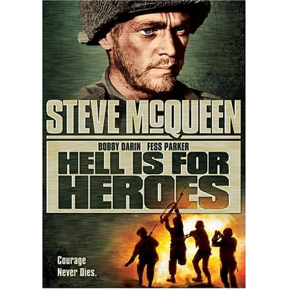 Hell Is For Heroes (Widescreen)