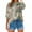 Gray, variant on CLOISE Lightweight Sweatshirts for Women Plus Size Crew Neck Tops Camouflage Long Sleeve Pullover Oversized Clothes