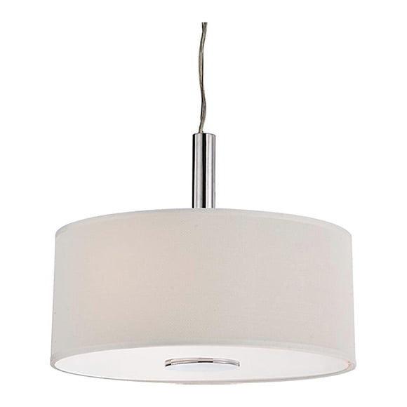 Lámpara Colgante Tecnolite HOME Stella Satín Blanco 180W