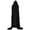 Black, variant on FUZHIQ Halloween Grim Cape /Witch Cape /Princess Velvet Cape Available In Stock
