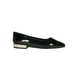 thumbnail image 2 of FLAT BALERINA CASUAL LEON MUJER NEGRO SINTETICO 5001-M, 2 of 4