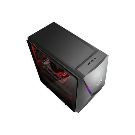 ASUS - ROG Gaming Desktop - Intel Core i7-11700F - 16GB Memory - NVIDIA GeForce RTX 3060 - 1TB HDD + 512GB SSD