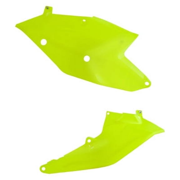 Acerbis Side Panels Flo Yellow for KTM 150 SX 2016-2018