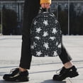 thumbnail image 2 of Easygdp Turtle Mochila Ligera de 15 Pulgadas para Estudiantes, Mochila Cómoda para la Escuela y Viajes, Correas Ajustables, 2 of 6