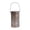 Bronze-A, variant on Summer Solar Lanterns Outdoor Hanging Lights - Waterproof LED Decorative Hollow Out Metal Garden for Yard Patio Lawn Pathway Landscape Walkway, Bronze-B, 7.09x3.94 Inch