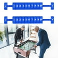 thumbnail image 6 of 2Pcs Table Football Counter Foosball Air Hockey Scoring Units Counters Table Football Scoreboard Accessory, 6 of 7