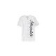 thumbnail image 1 of Aeropostale Nyc - Camiseta gráfica con cuello en V para hombre, color blanco, XXL Aeropostale Camiseta gráfica, 1 of 1