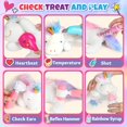 thumbnail image 3 of Kit Doctor Alritz Unicorn para niñas con estetoscopio y disfraz, 3 of 8