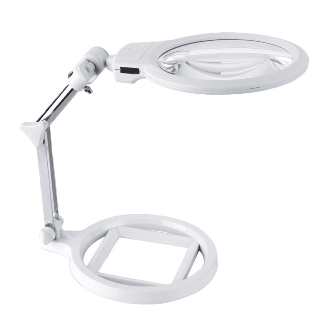 magnifying desk lamp walmart