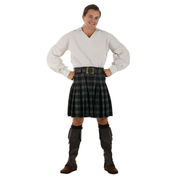 Men's Scottish Highland Costume